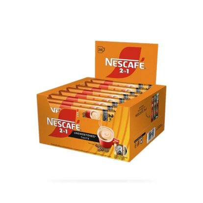 Kafa Nescafe 2in1