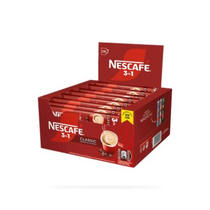 Kafa Nescafe 3in1