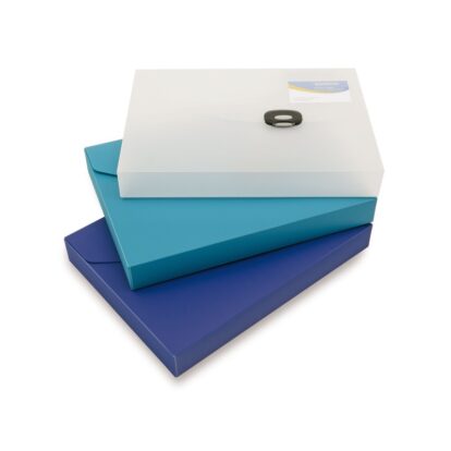 Fascikla Box – Rapesco A4 40mm 709