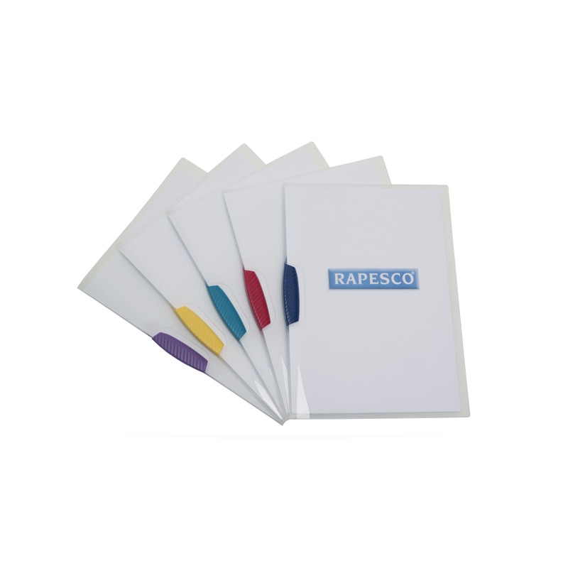 Fascikla Pivot Clip File – Rapesco 0786