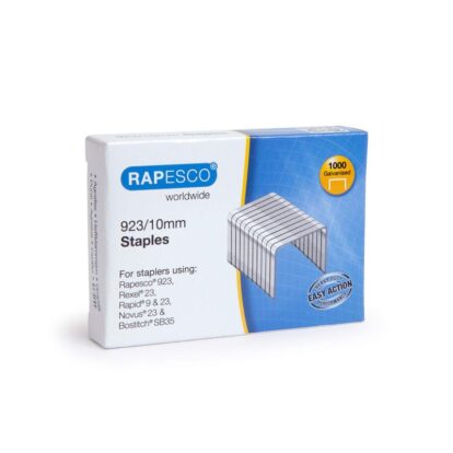 Municija za heftalice – Rapesco 923/10 1000pcs