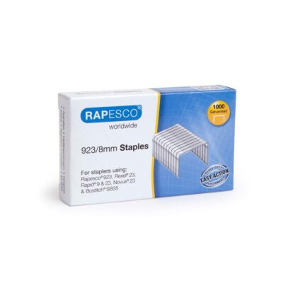 Municija za heftalice – Rapesco 923/8 1000pcs