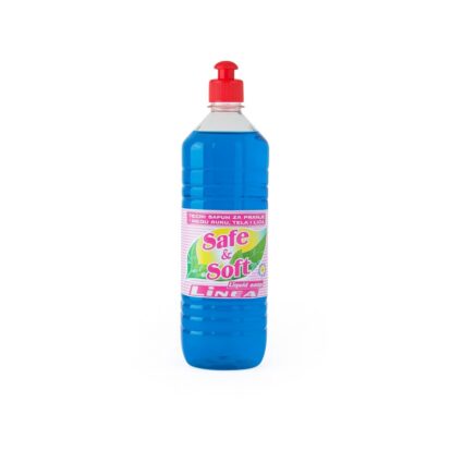 Sapun tečni Safe&Soft Linea 1L
