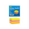 Blok Kocka Sticky Notes 1/400 Neon