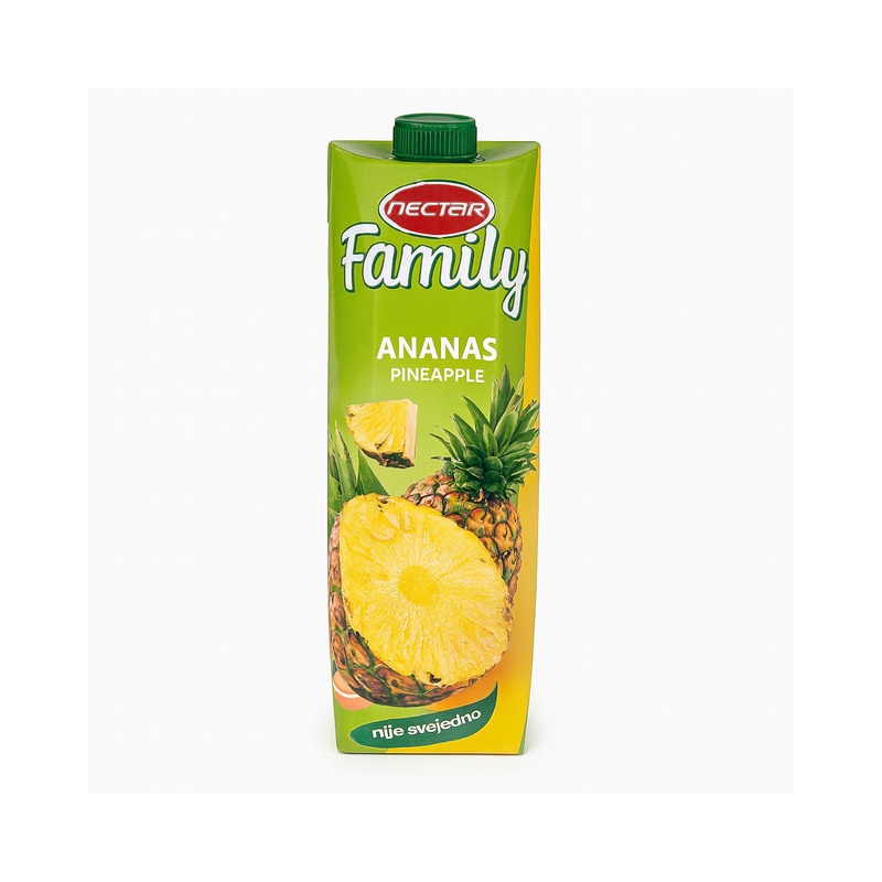 Nectar Family 1l – Ananas