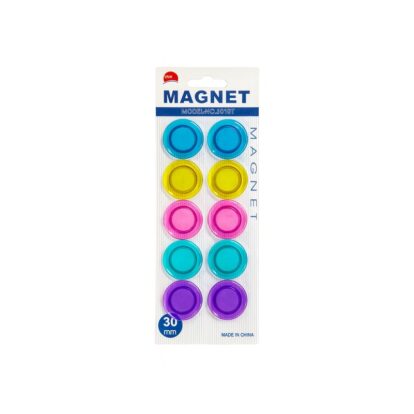 Magneti za belu tablu 10/1