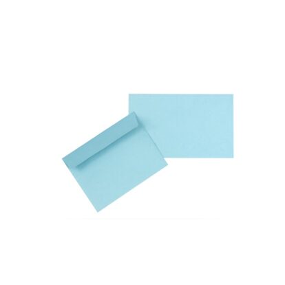 Koverat B6-5 Plavi samolepljivi