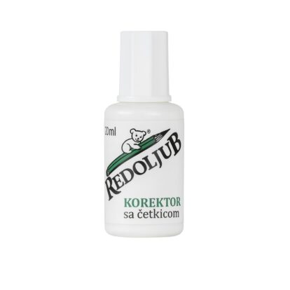 Korektor 1/1 – Redoljub