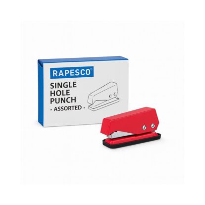 Bušač za papir – Rapesco 8L R1 Rapesco
