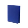 Fascikla hromokarton – plava
