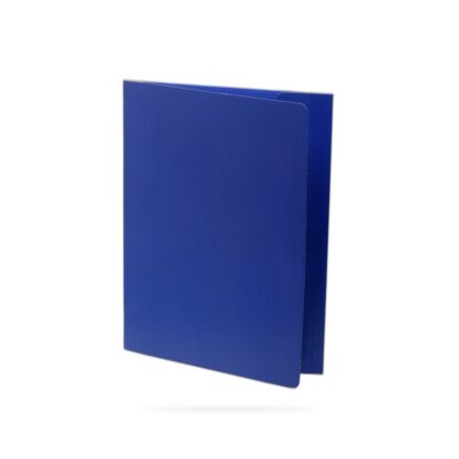Fascikla hromokarton – plava