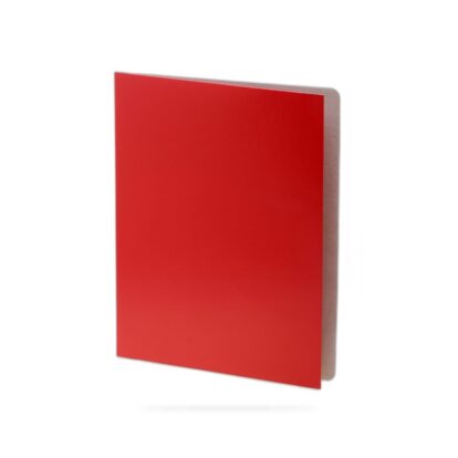 Fascikla hromokarton – crvena