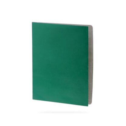 Fascikla hromokarton – zelena