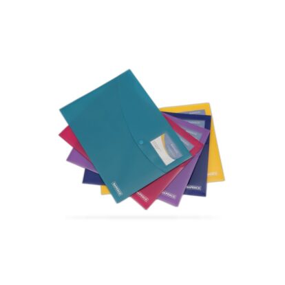 Fascikla sa drikerom – ID Popper wallet Rapesco 701