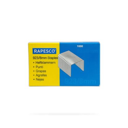 Municija za heftalice – Rapesco 923/8 1000pcs