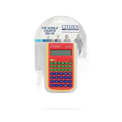 Kalkulator Citizen SF-135FRD